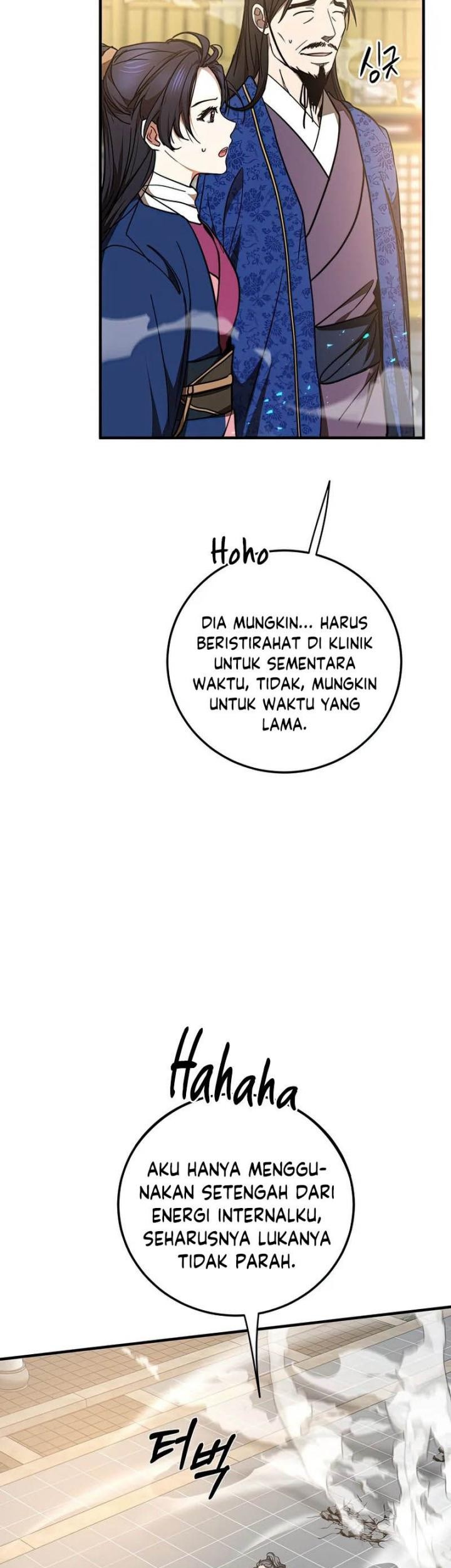 Mudang Association Chapter 76 Gambar 6