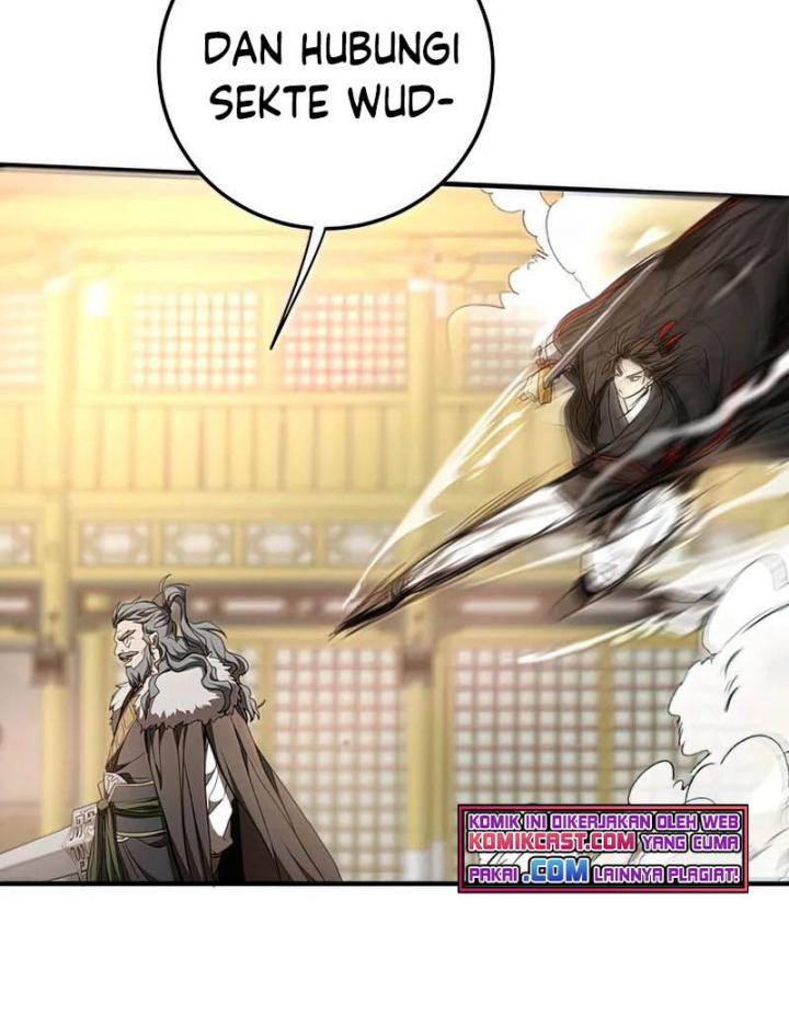 Mudang Association Chapter 76 Gambar 8