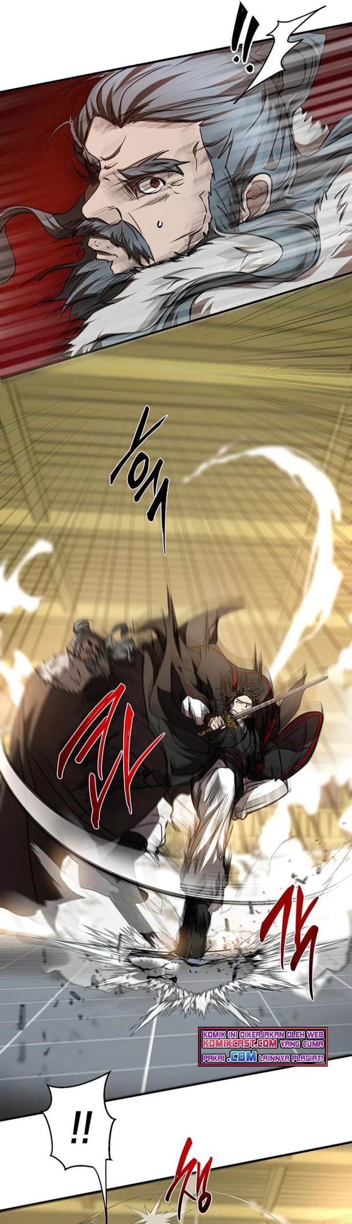 Mudang Association Chapter 76 Gambar 9