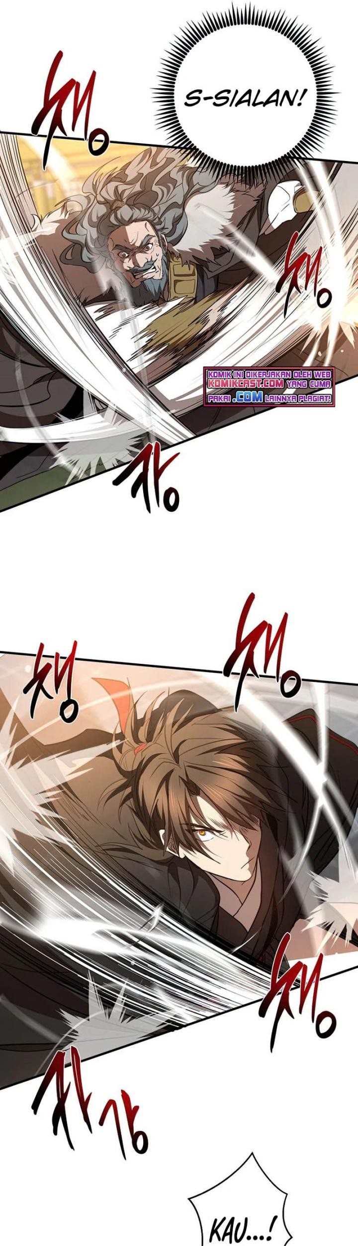 Mudang Association Chapter 76 Gambar 11