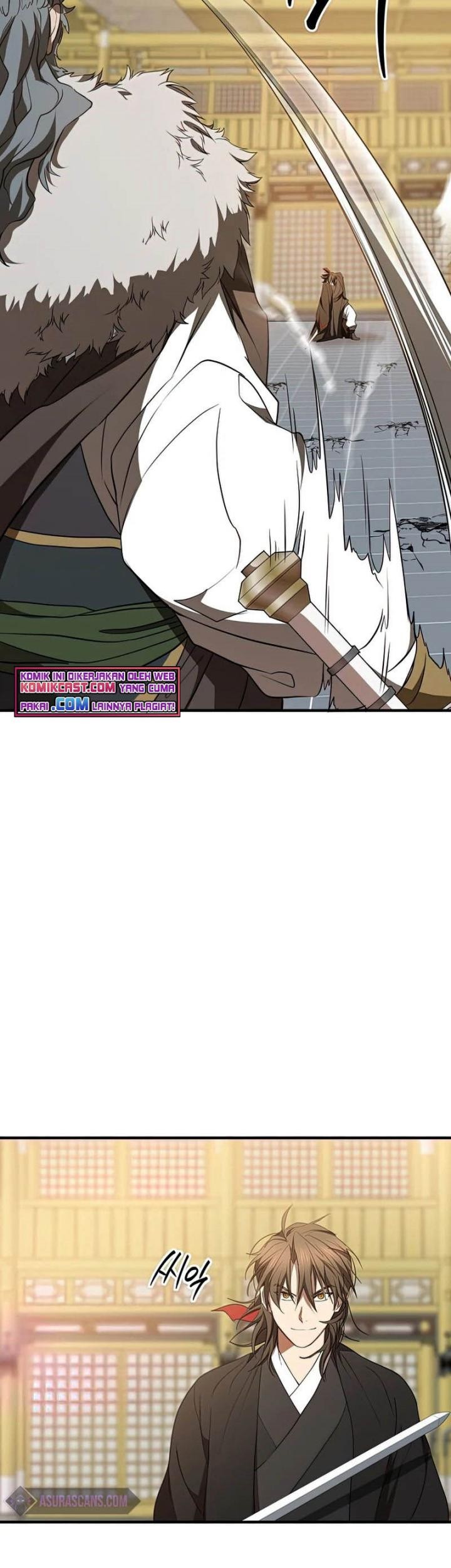 Mudang Association Chapter 76 Gambar 15