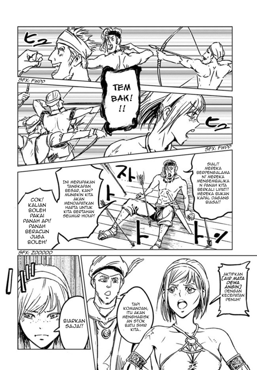 Nihonkoku Shoukan Chapter 26 Gambar 22