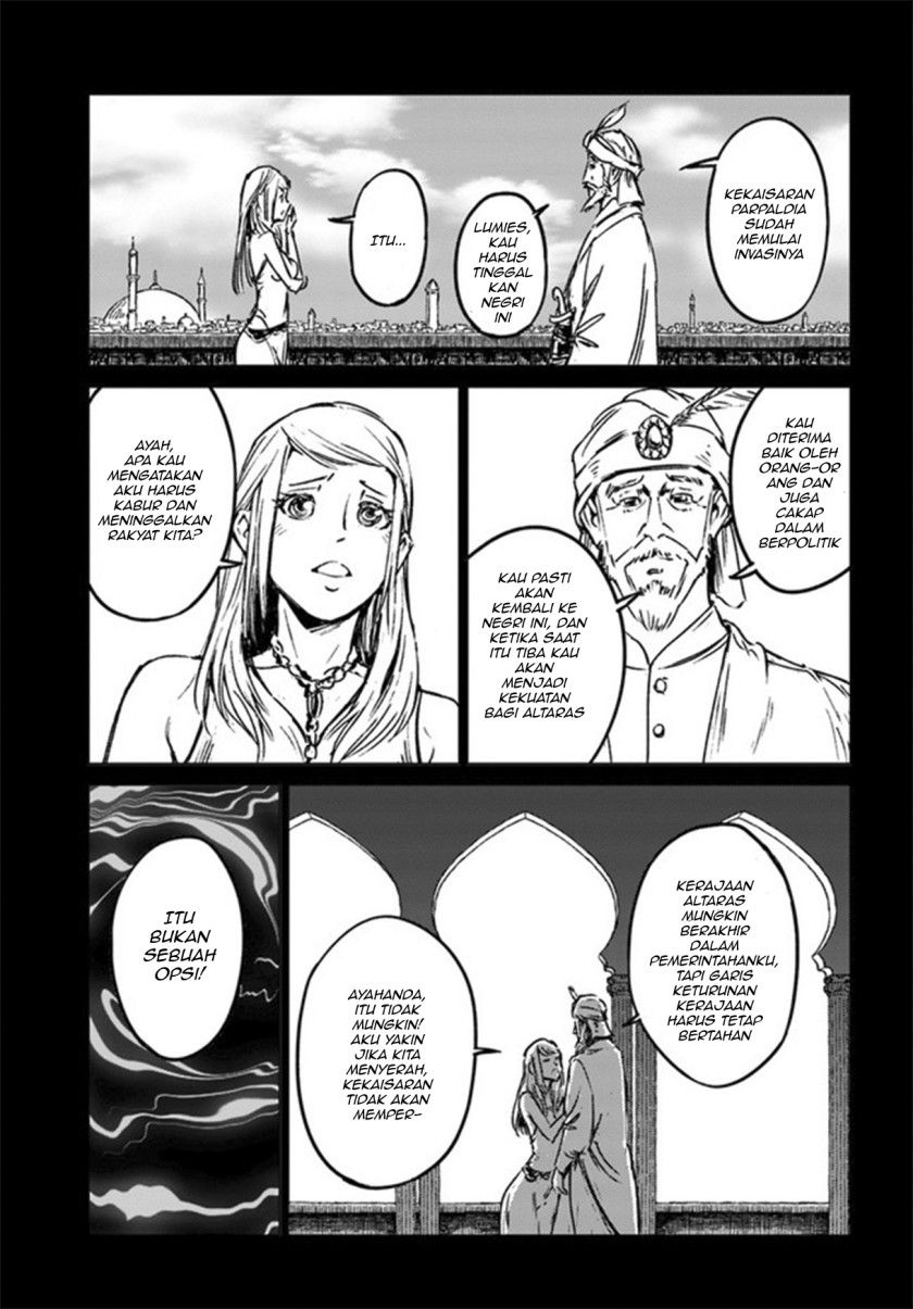 Nihonkoku Shoukan Chapter 26 Gambar 5