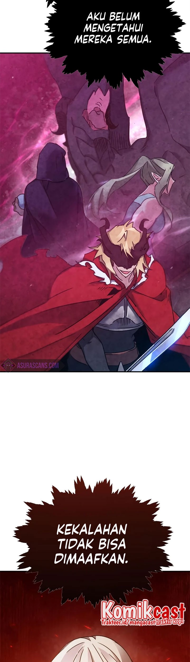 The Heavenly Demon Can’t Live a Normal Life Chapter 31 Gambar 26