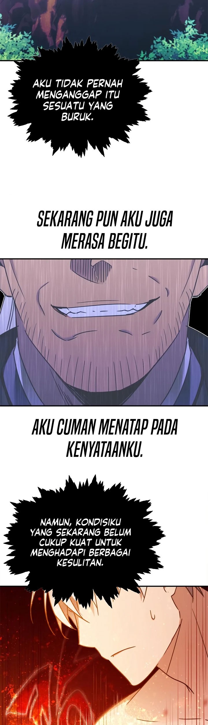 The Heavenly Demon Can’t Live a Normal Life Chapter 31 Gambar 24