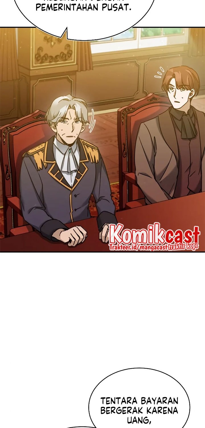 The Heavenly Demon Can’t Live a Normal Life Chapter 31 Gambar 51