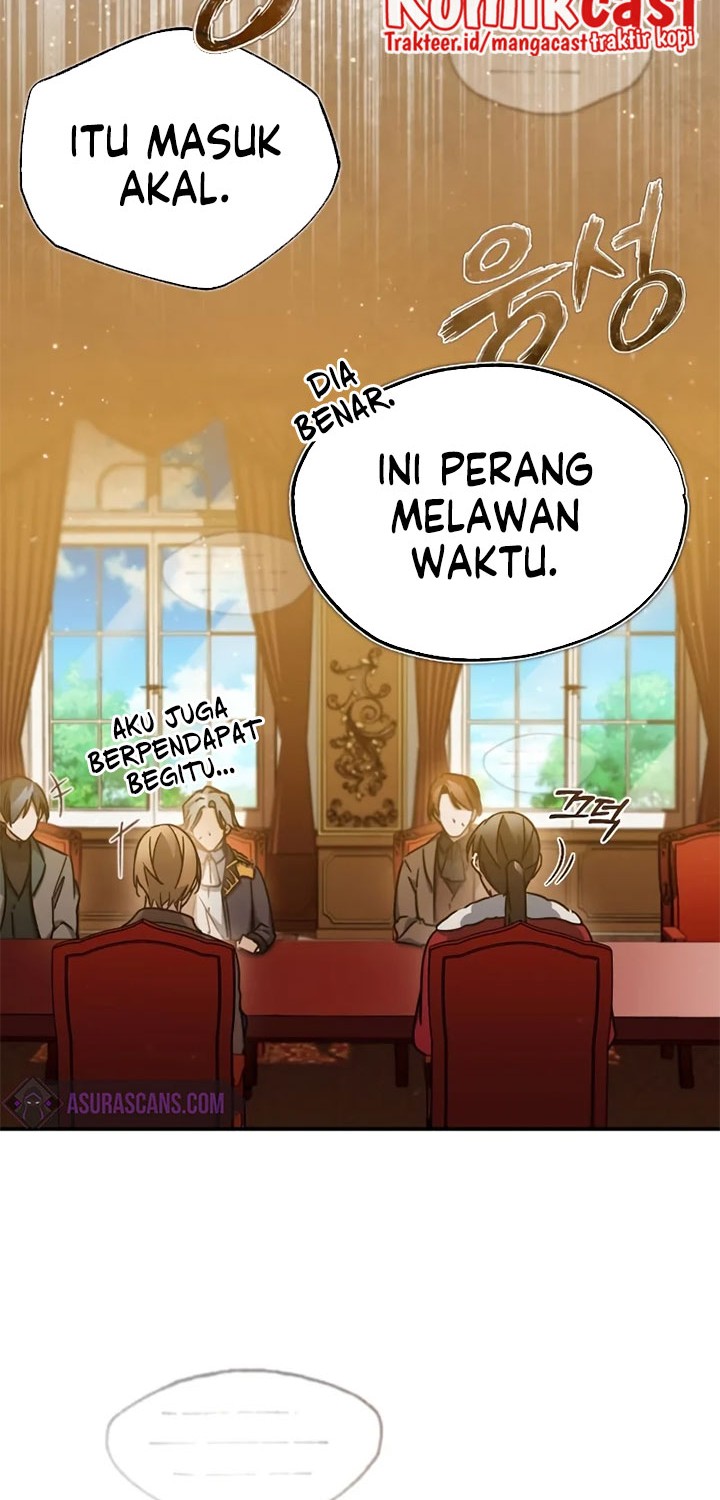 The Heavenly Demon Can’t Live a Normal Life Chapter 31 Gambar 55