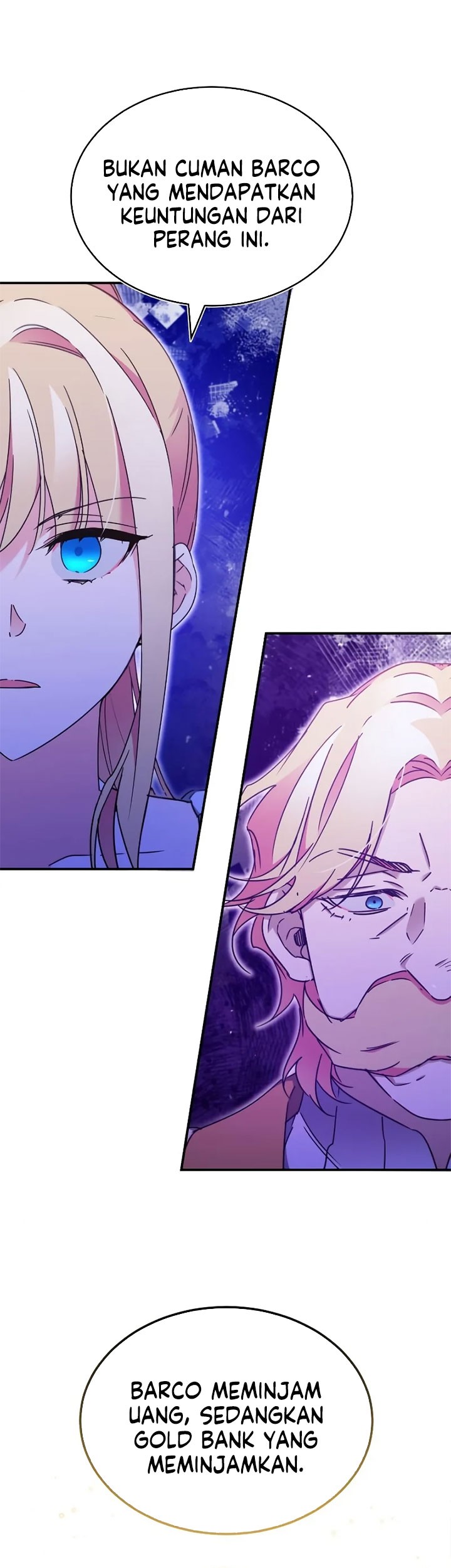 Manhwa The Heavenly Demon Can’t Live a Normal Life Chapter 31 gambar nomor 2