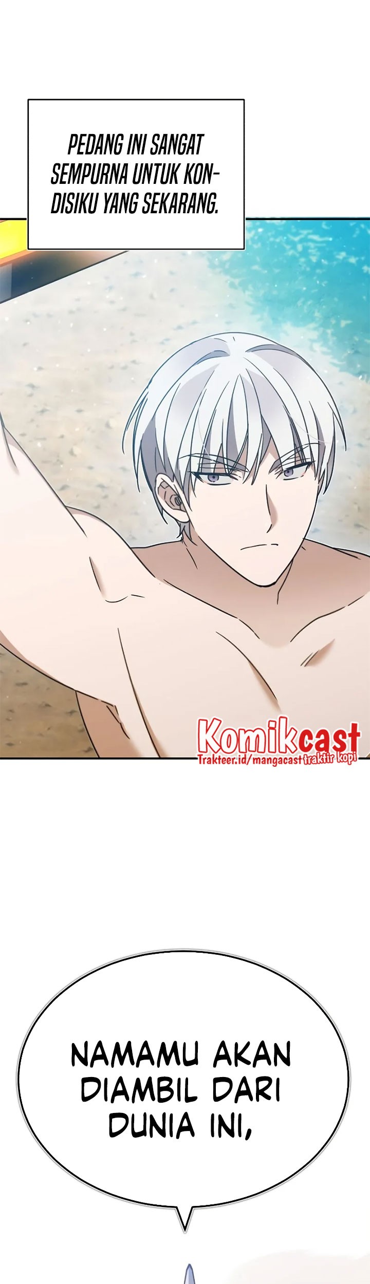 The Heavenly Demon Can’t Live a Normal Life Chapter 31 Gambar 68