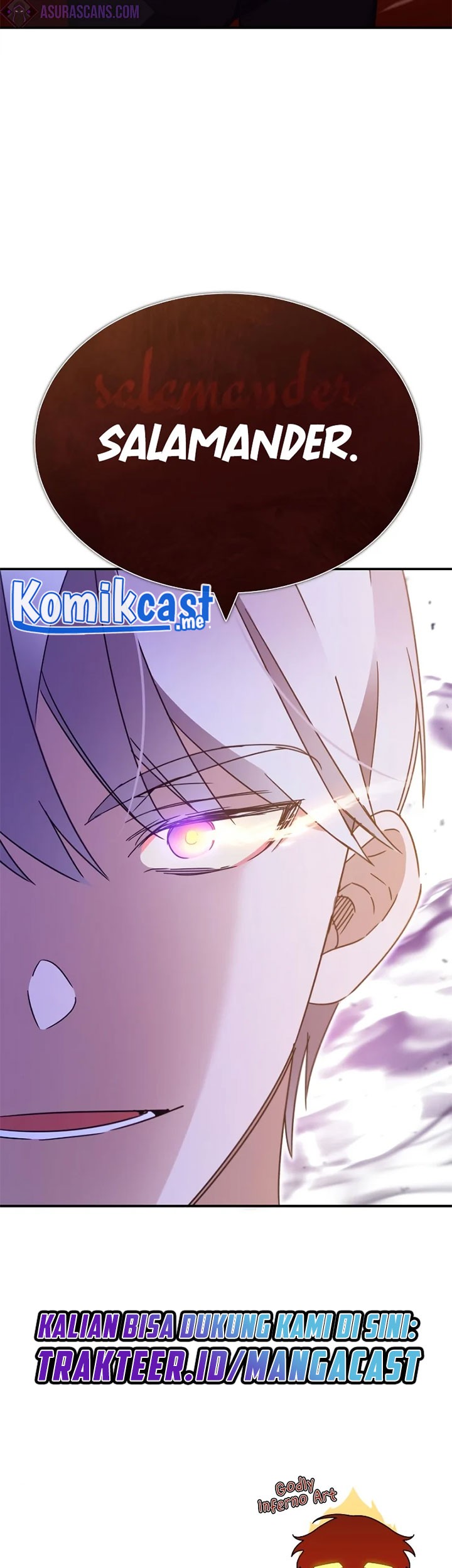 The Heavenly Demon Can’t Live a Normal Life Chapter 31 Gambar 70