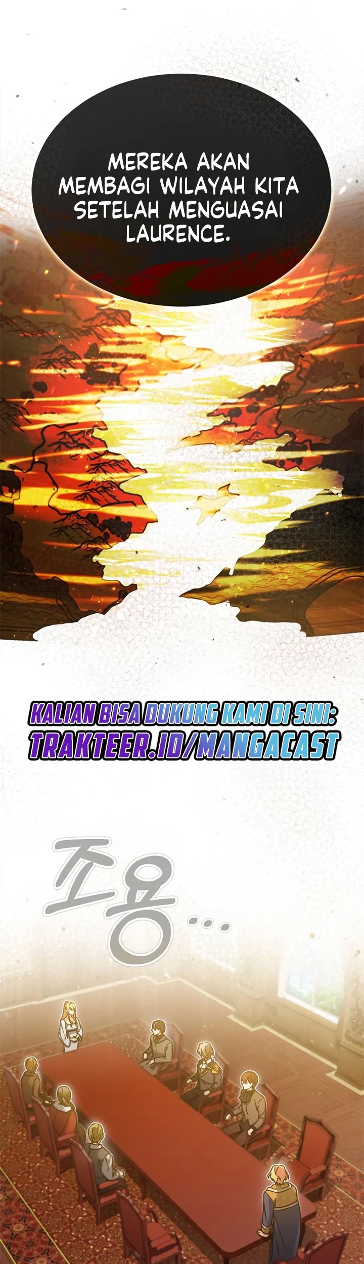 The Heavenly Demon Can’t Live a Normal Life Chapter 31 Gambar 4