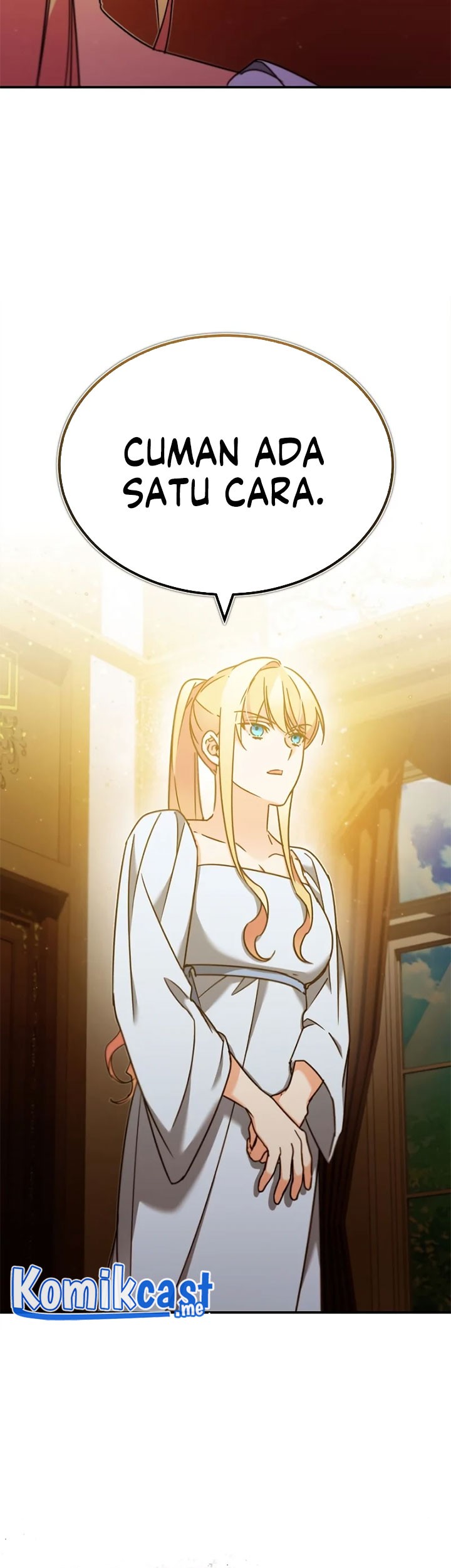 The Heavenly Demon Can’t Live a Normal Life Chapter 31 Gambar 6