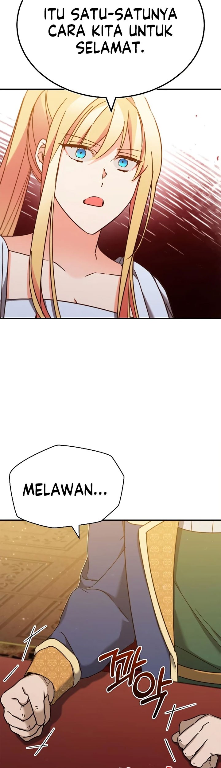 The Heavenly Demon Can’t Live a Normal Life Chapter 31 Gambar 8