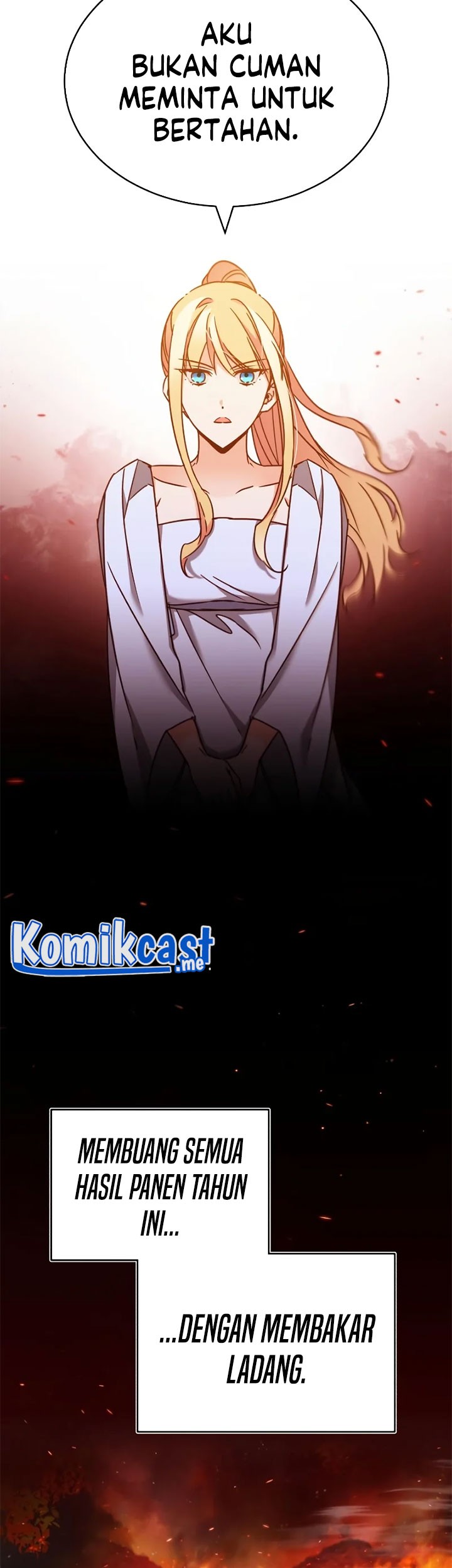 The Heavenly Demon Can’t Live a Normal Life Chapter 31 Gambar 14