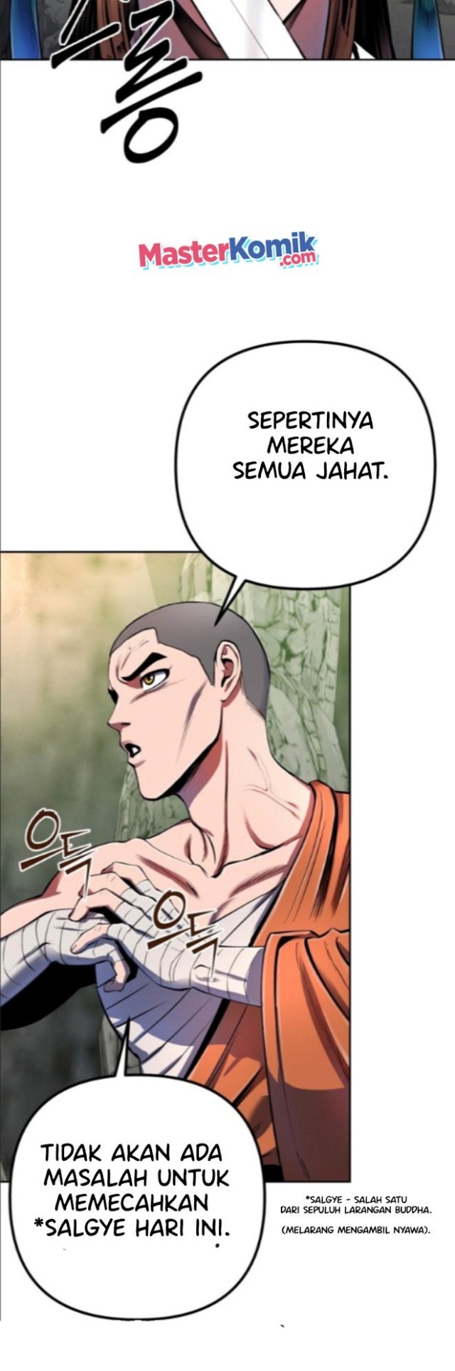 Ha Buk Paeng’s Youngest Son Chapter 38 Gambar 17