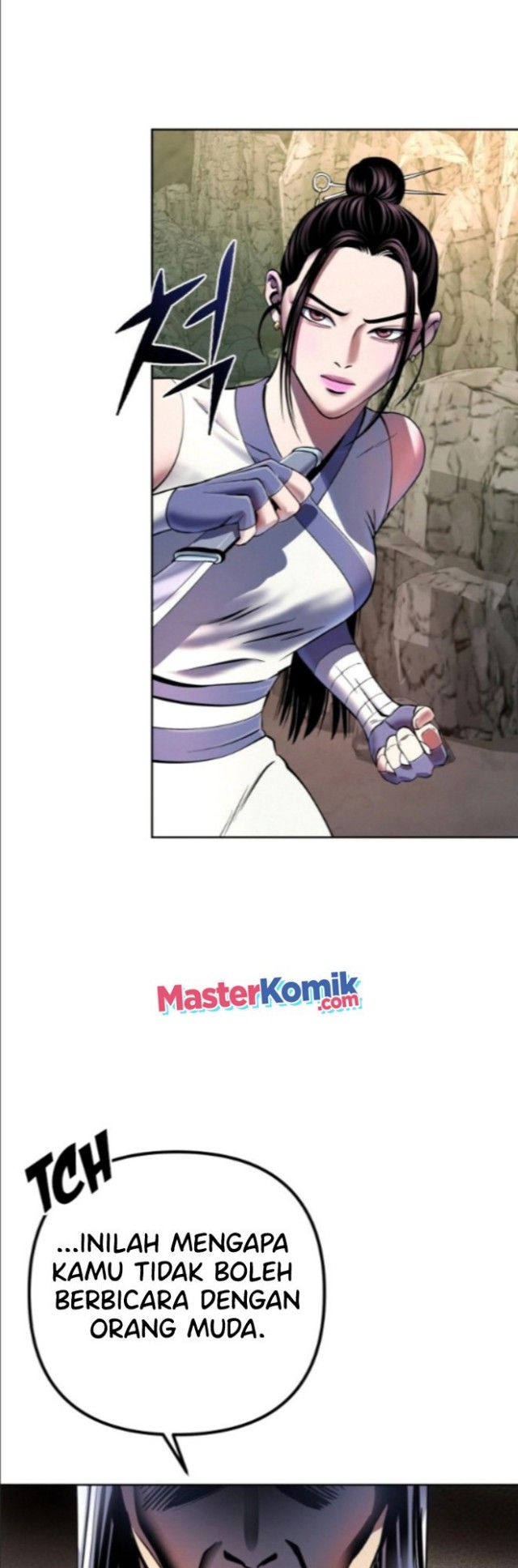 Ha Buk Paeng’s Youngest Son Chapter 38 Gambar 18