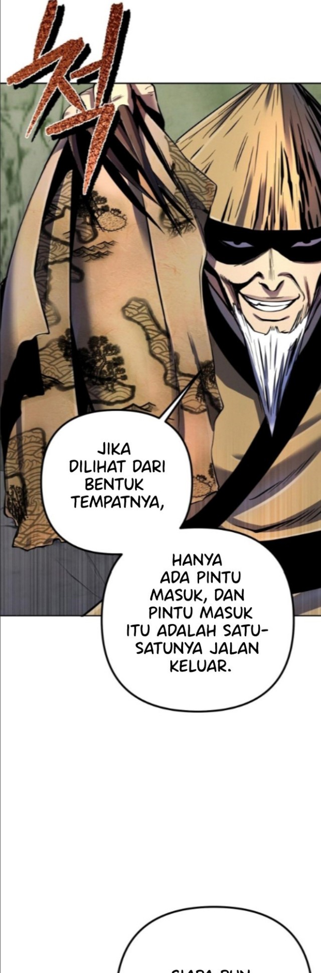 Ha Buk Paeng’s Youngest Son Chapter 38 Gambar 12