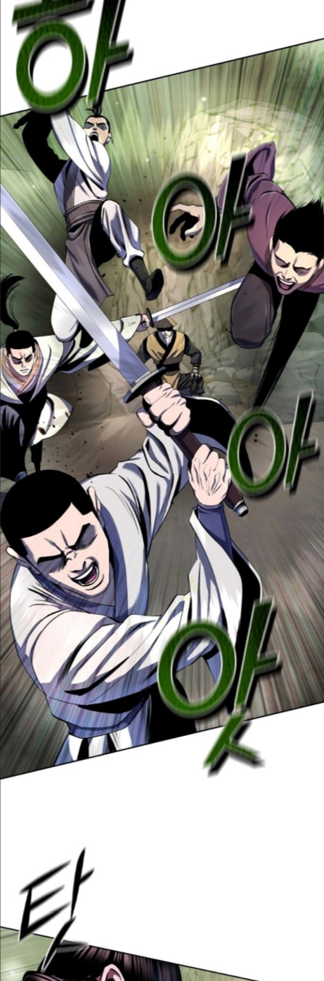 Ha Buk Paeng’s Youngest Son Chapter 38 Gambar 20