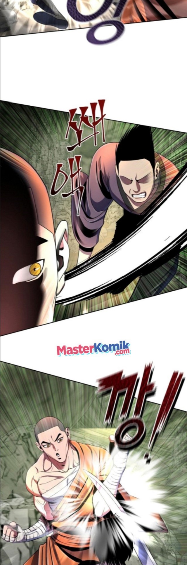 Ha Buk Paeng’s Youngest Son Chapter 38 Gambar 22