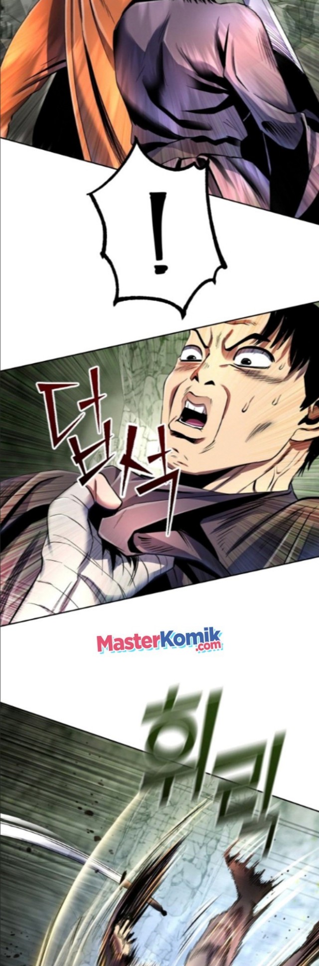 Ha Buk Paeng’s Youngest Son Chapter 38 Gambar 23