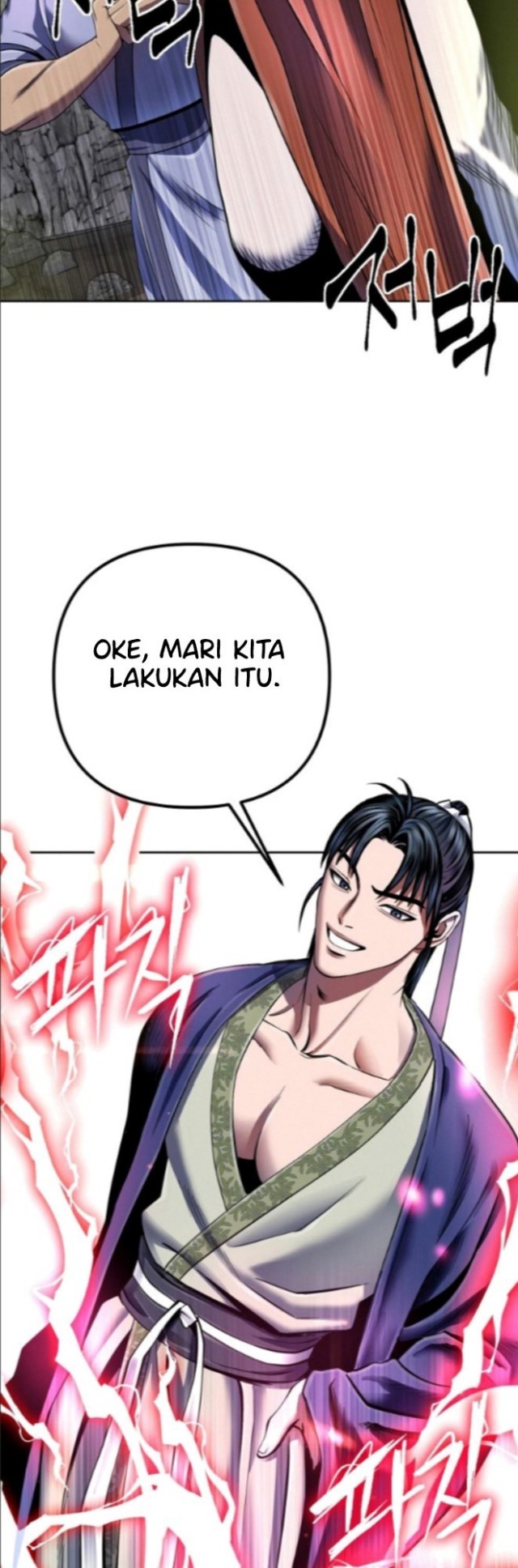Ha Buk Paeng’s Youngest Son Chapter 38 Gambar 34