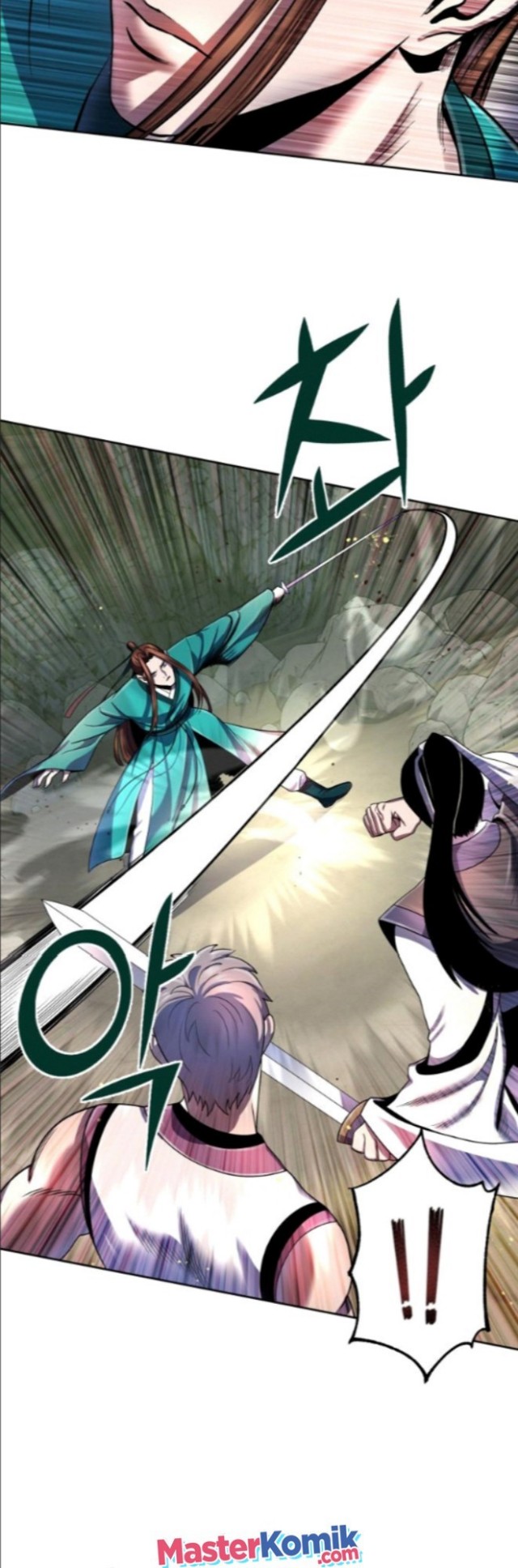 Ha Buk Paeng’s Youngest Son Chapter 38 Gambar 37