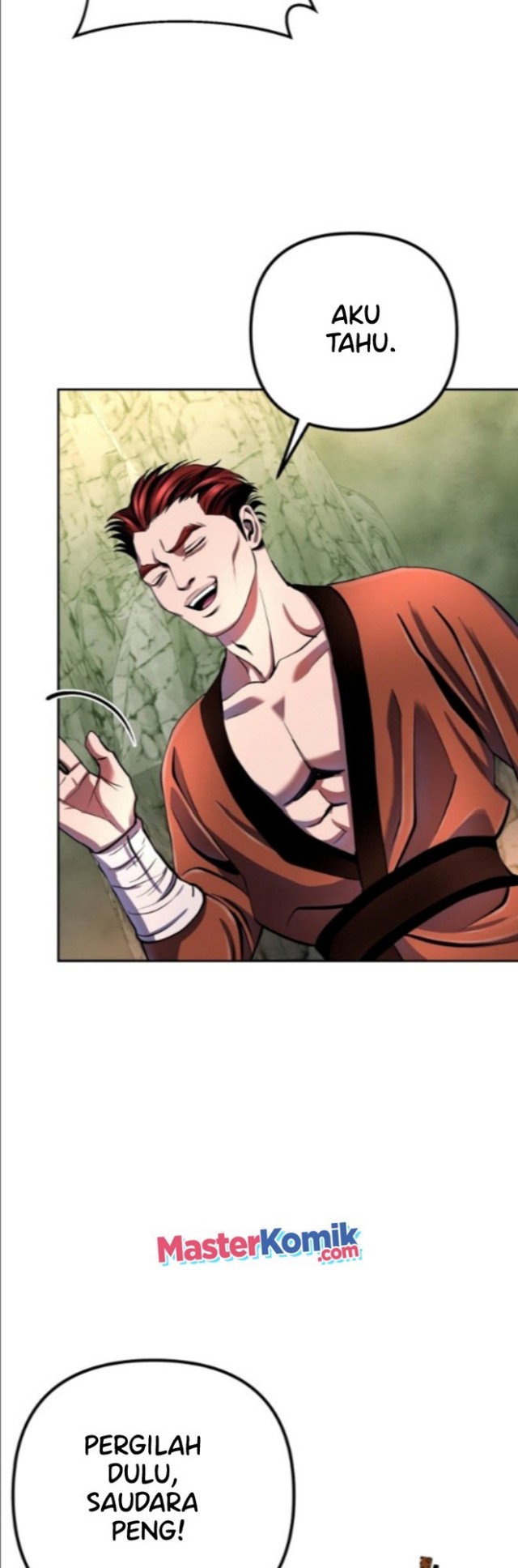 Ha Buk Paeng’s Youngest Son Chapter 38 Gambar 30