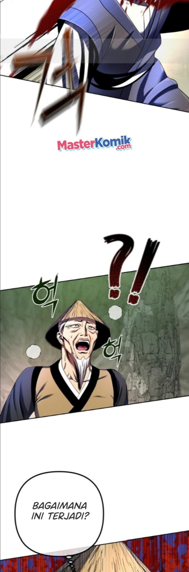 Ha Buk Paeng’s Youngest Son Chapter 38 Gambar 40