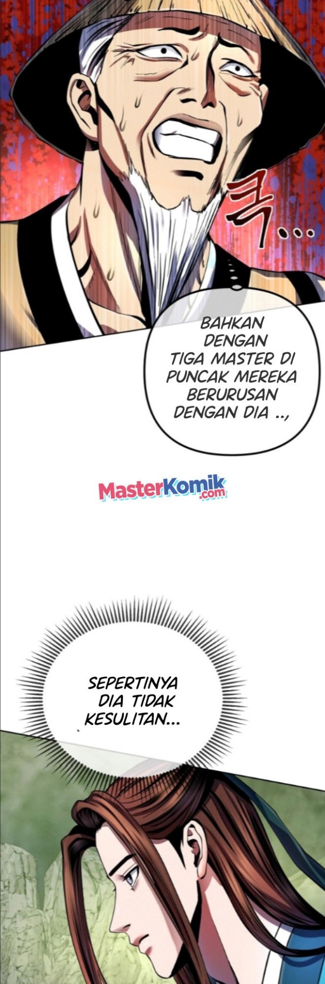 Ha Buk Paeng’s Youngest Son Chapter 38 Gambar 41