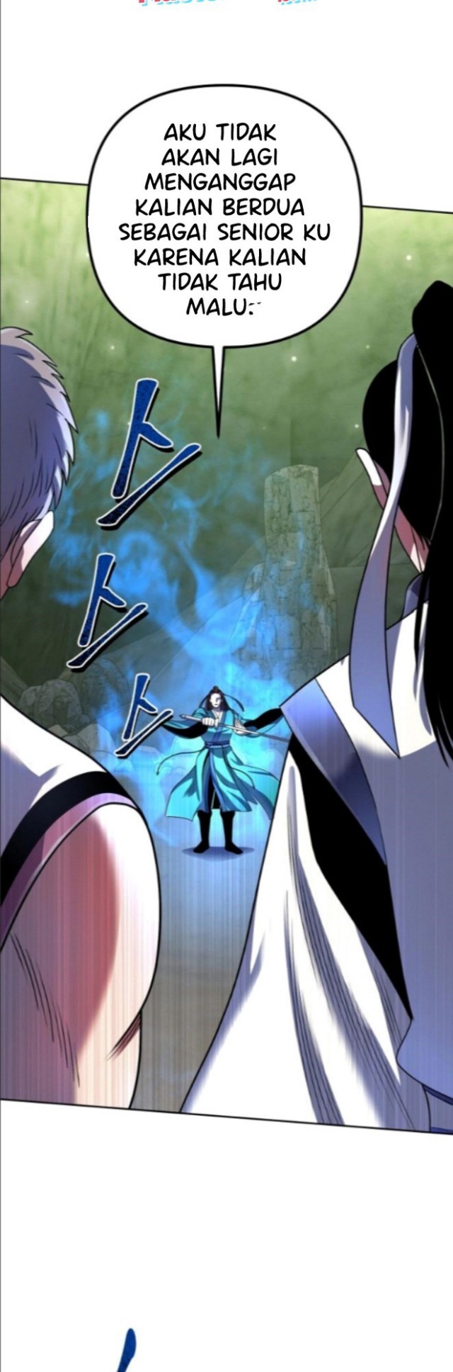 Ha Buk Paeng’s Youngest Son Chapter 38 Gambar 43