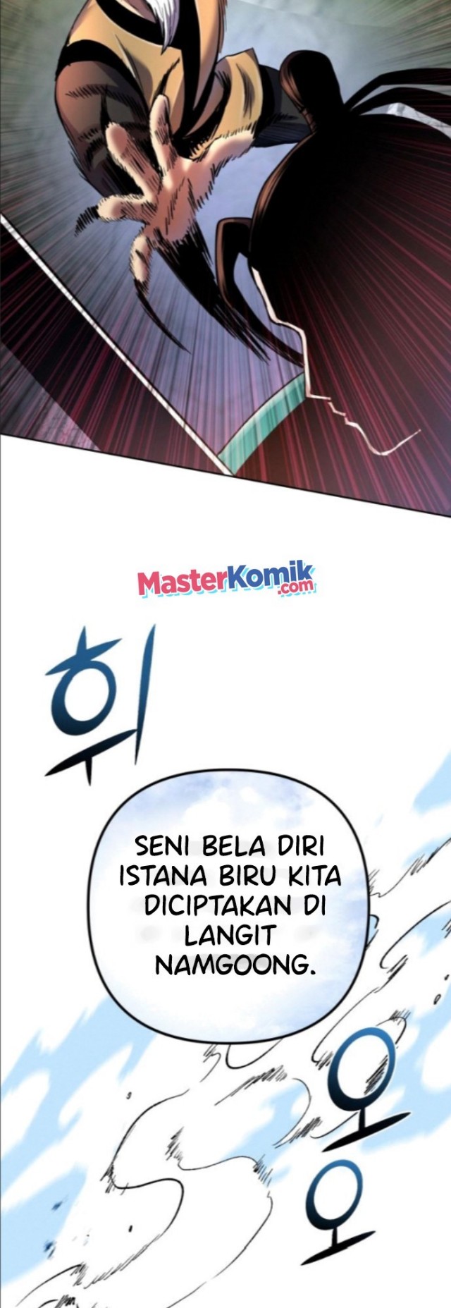 Ha Buk Paeng’s Youngest Son Chapter 38 Gambar 51