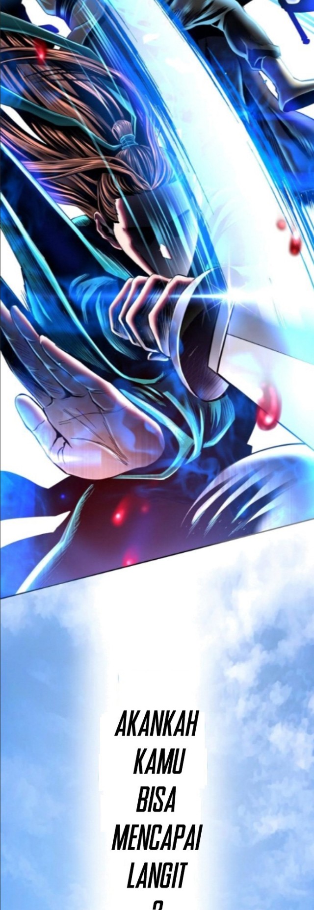 Ha Buk Paeng’s Youngest Son Chapter 38 Gambar 53