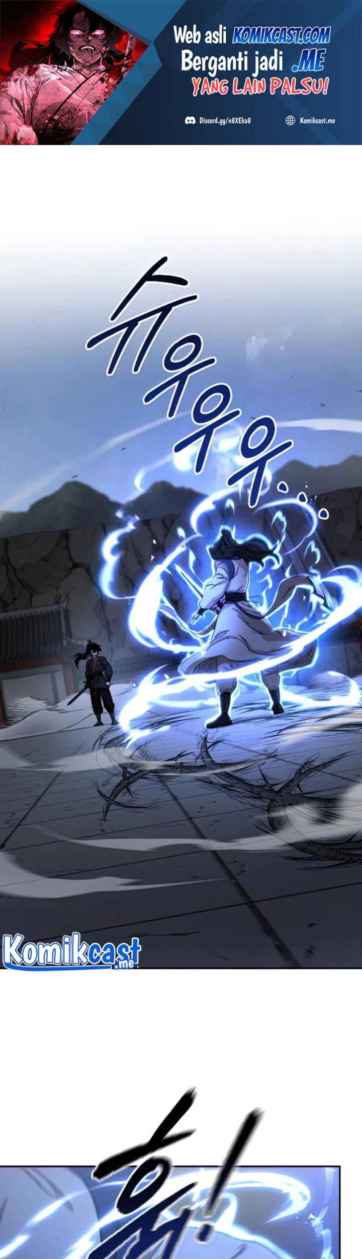 Manhwa Return of the Flowery Mountain Sect Chapter 68 gambar nomor 2