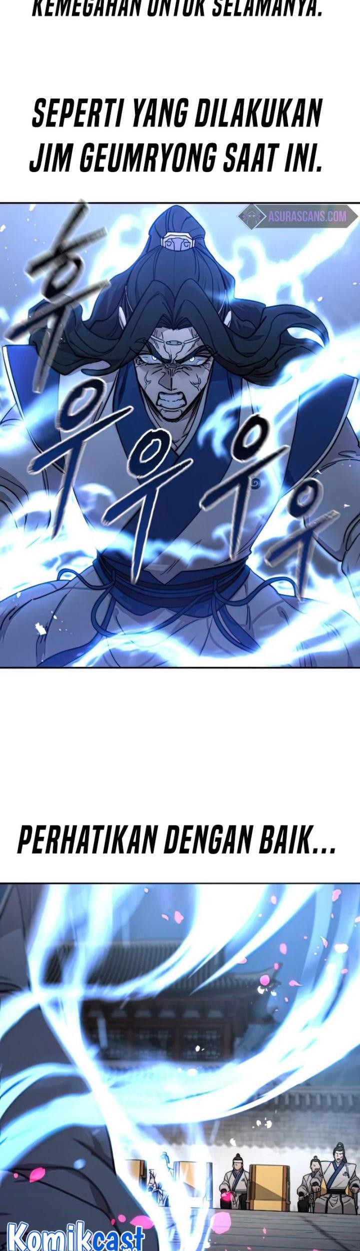 Return of the Flowery Mountain Sect Chapter 68 Gambar 65