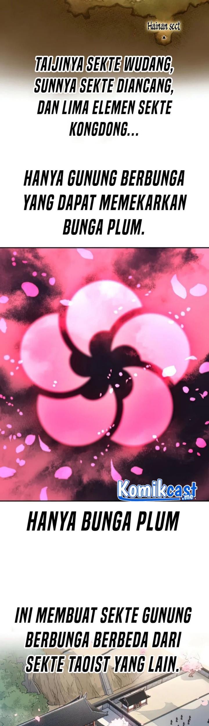 Return of the Flowery Mountain Sect Chapter 68 Gambar 53