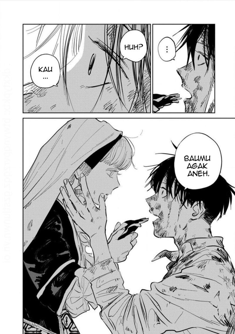 Noah of the Blood Sea Chapter 23 Gambar 25