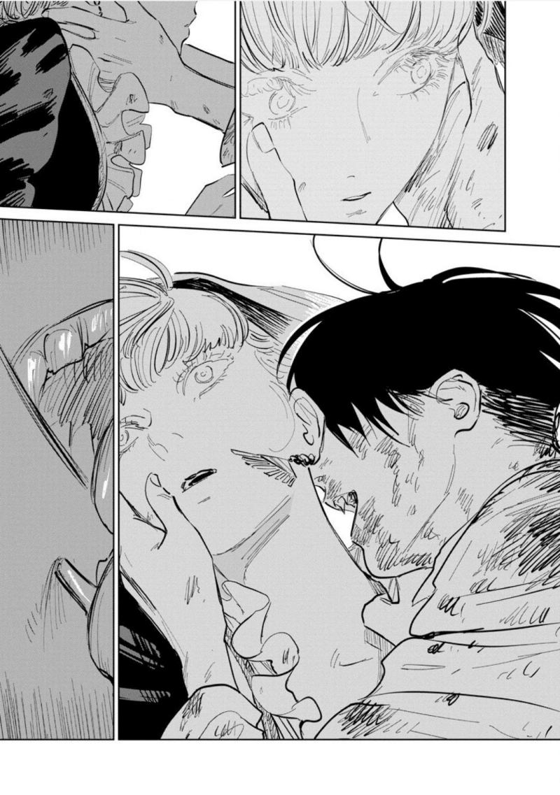 Noah of the Blood Sea Chapter 23 Gambar 26