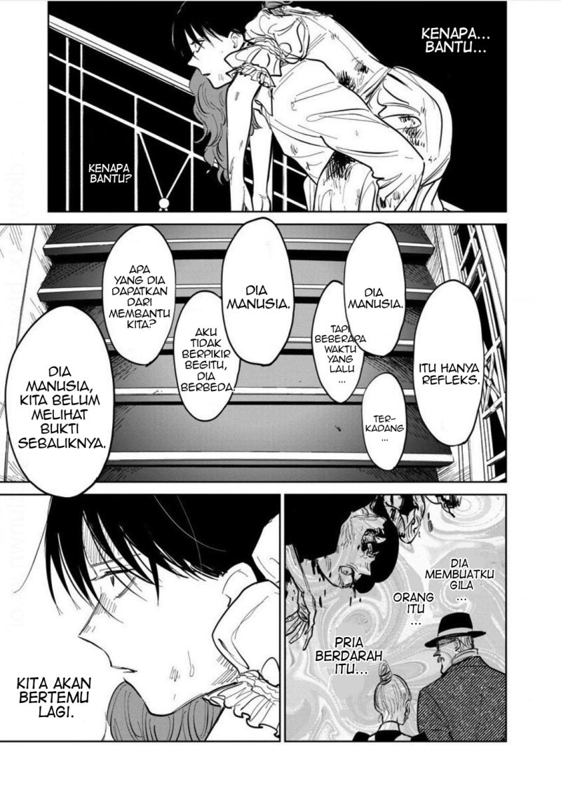 Noah of the Blood Sea Chapter 23 Gambar 4