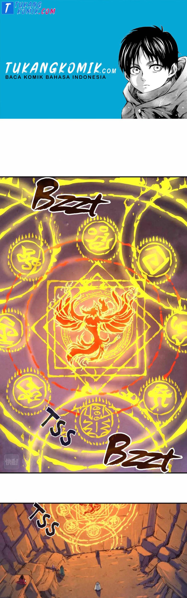 Komik The Ultimate of All Ages Chapter 99 gambar nomor 1