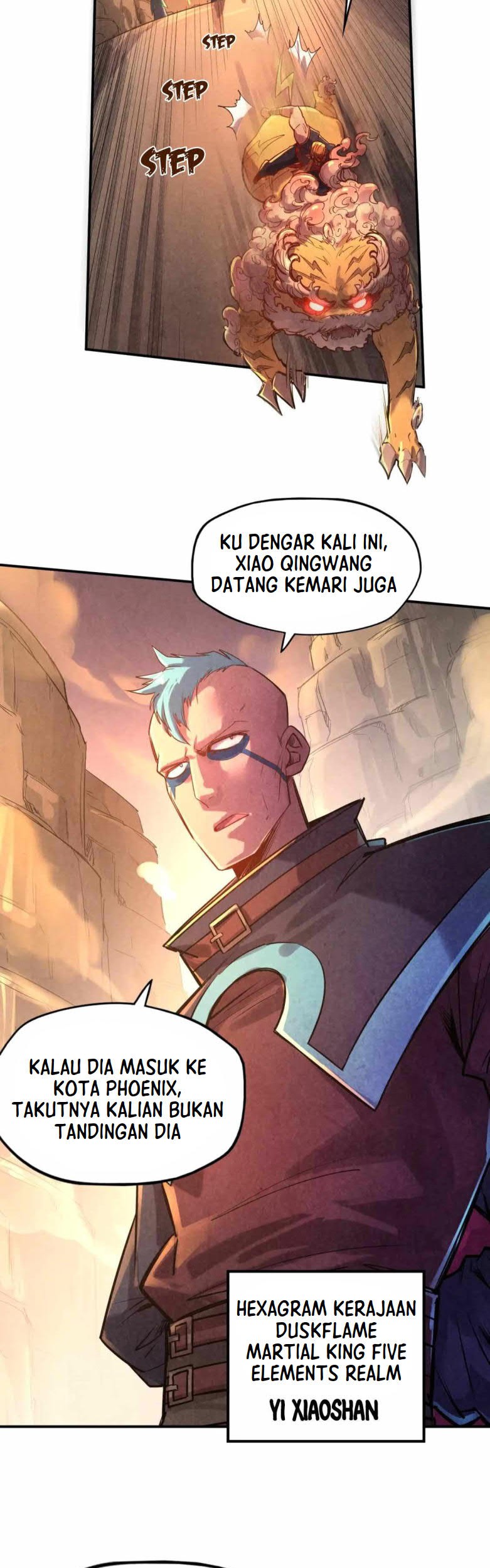 The Ultimate of All Ages Chapter 99 Gambar 7