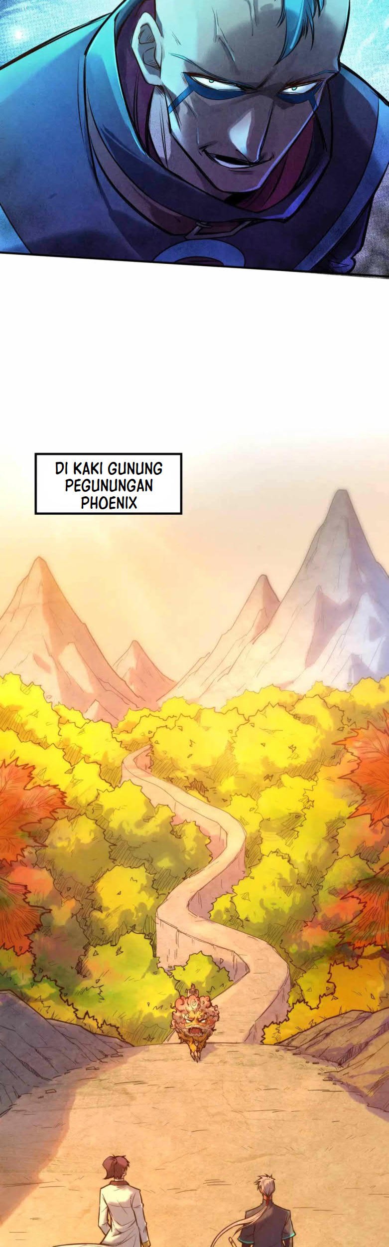 The Ultimate of All Ages Chapter 99 Gambar 11