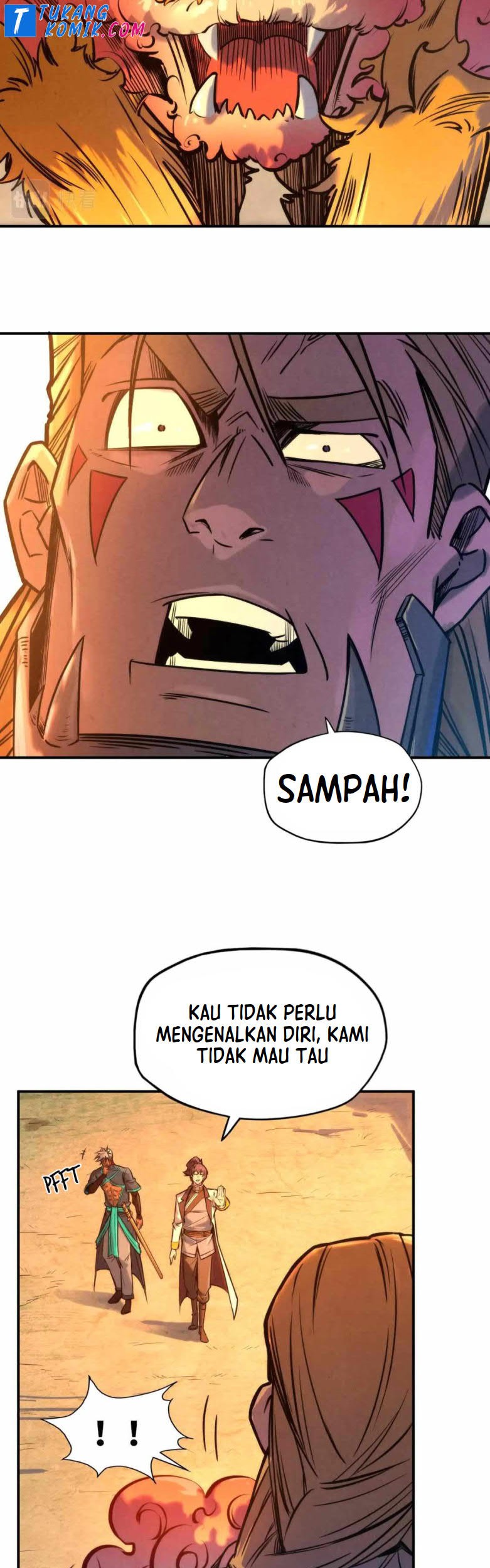 The Ultimate of All Ages Chapter 99 Gambar 13