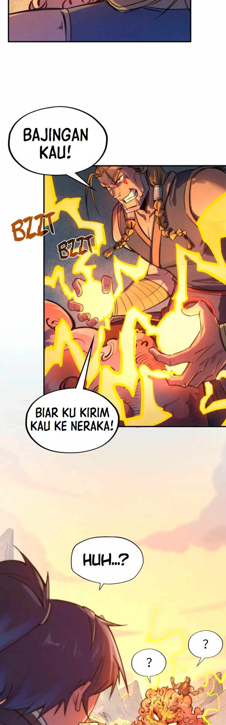 The Ultimate of All Ages Chapter 99 Gambar 14