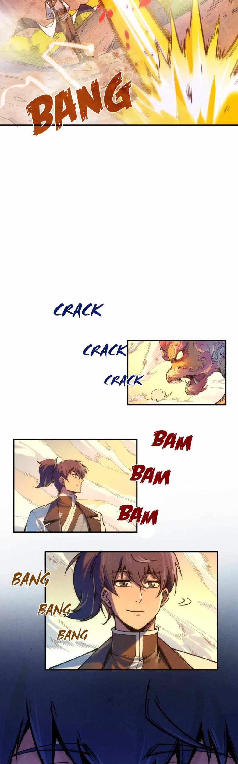 The Ultimate of All Ages Chapter 99 Gambar 19