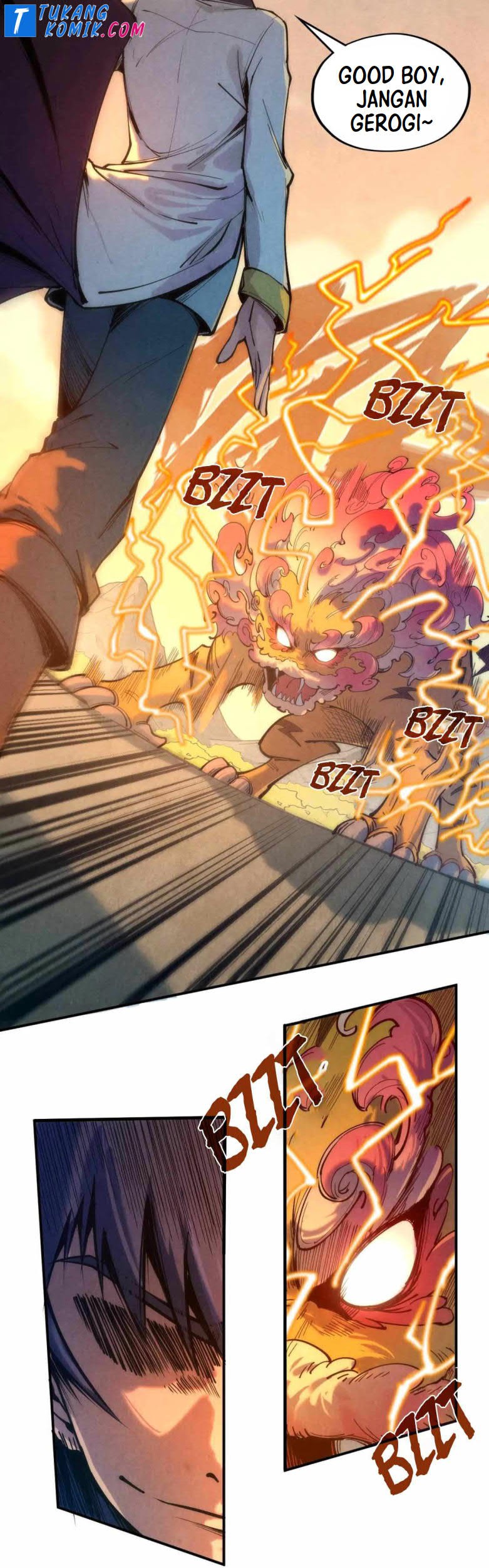 The Ultimate of All Ages Chapter 99 Gambar 21