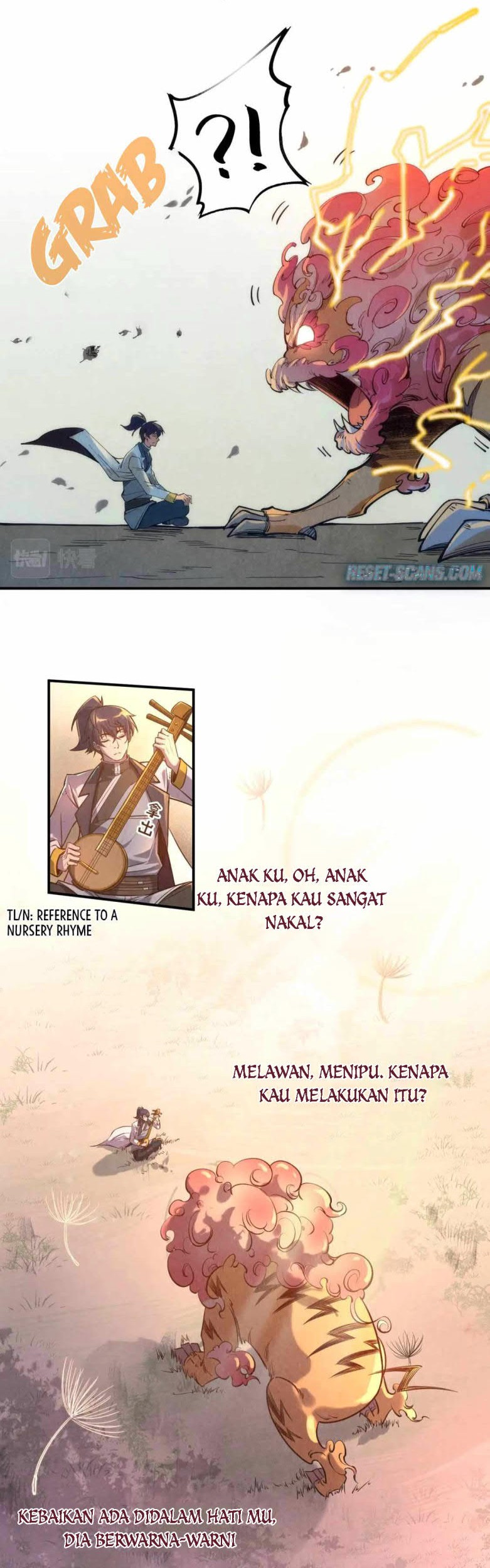 The Ultimate of All Ages Chapter 99 Gambar 22