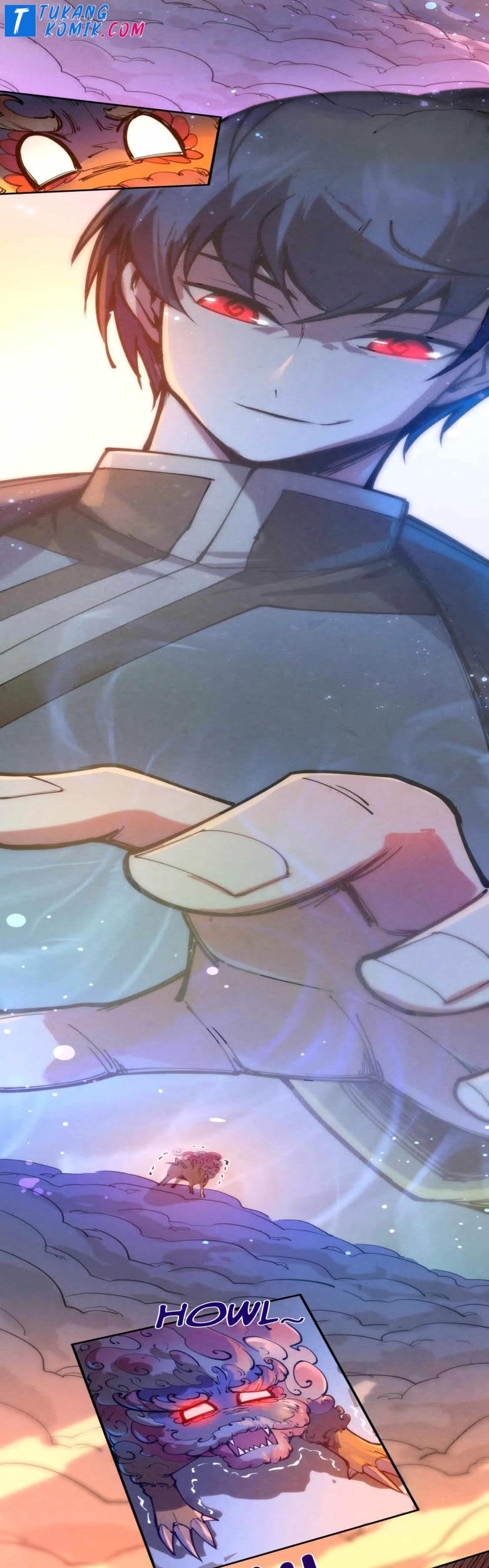 The Ultimate of All Ages Chapter 99 Gambar 29