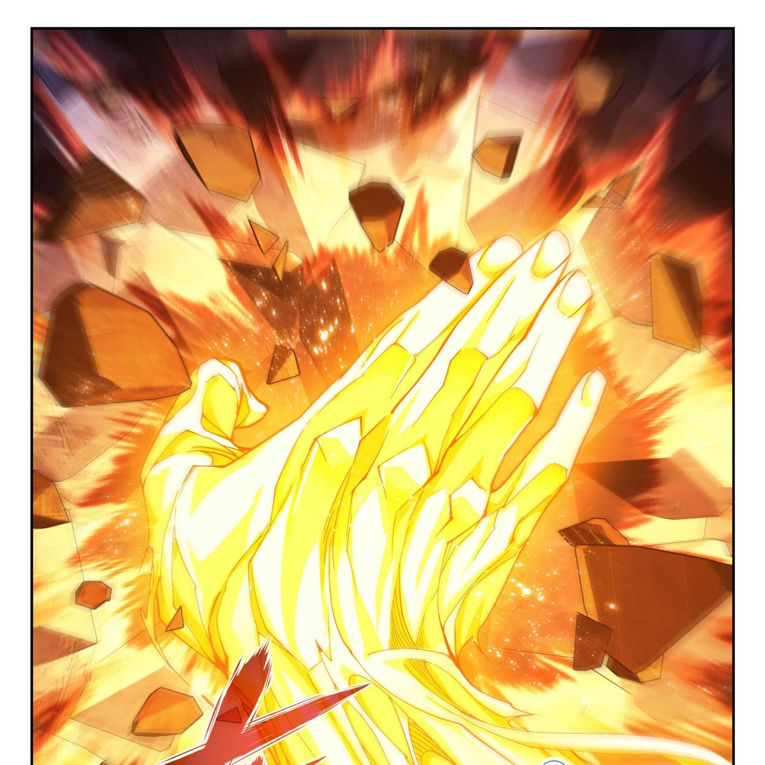 Battle Through the Heavens Chapter 371 Gambar 26