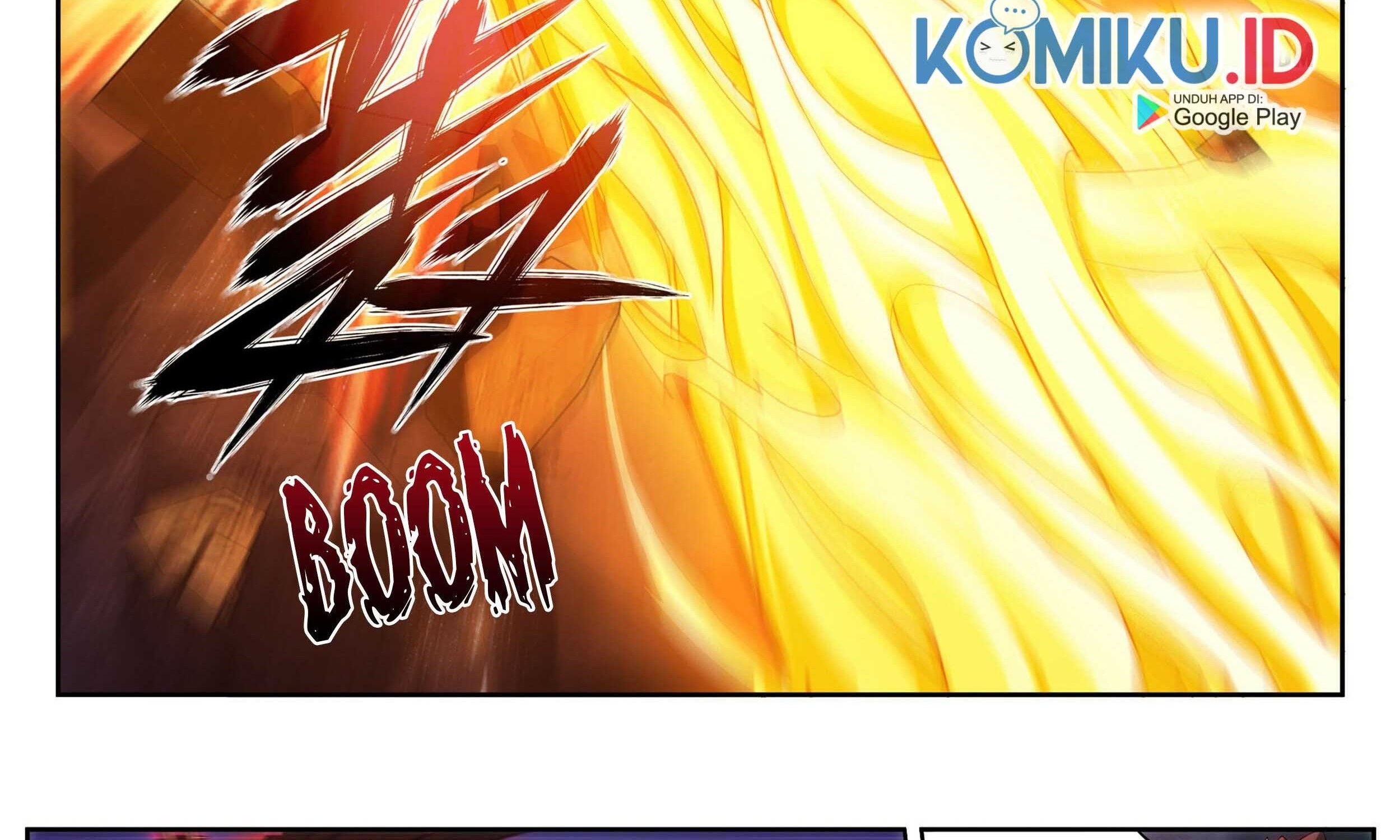 Battle Through the Heavens Chapter 371 Gambar 27