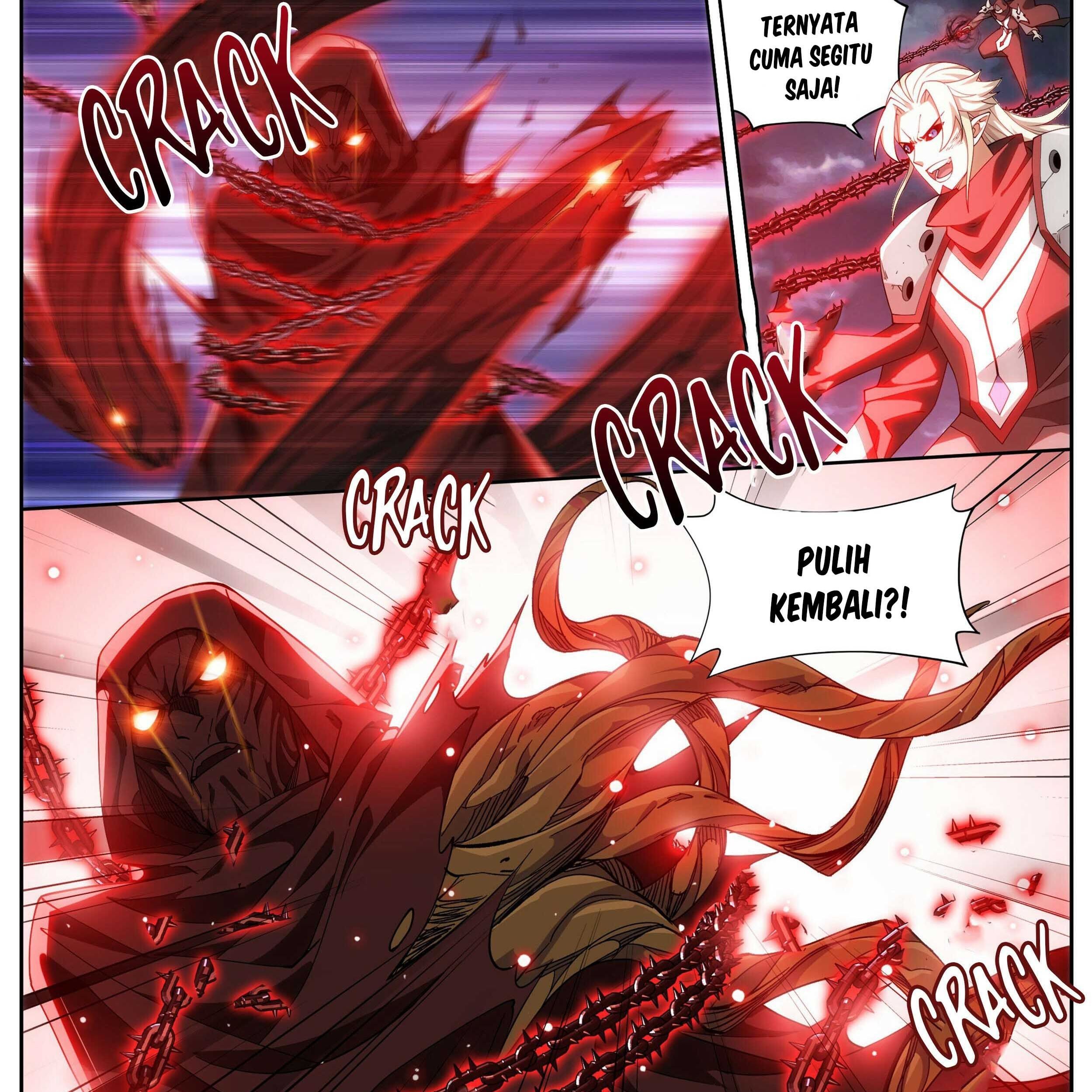 Battle Through the Heavens Chapter 371 Gambar 28